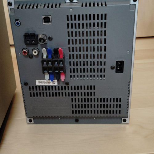 Panasonic Mini -Component Sc-Pm70