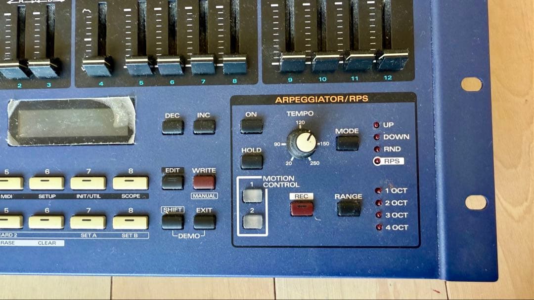 Roland Hardware Sound Source Jp-8080