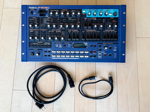 Roland Hardware Sound Source Jp-8080