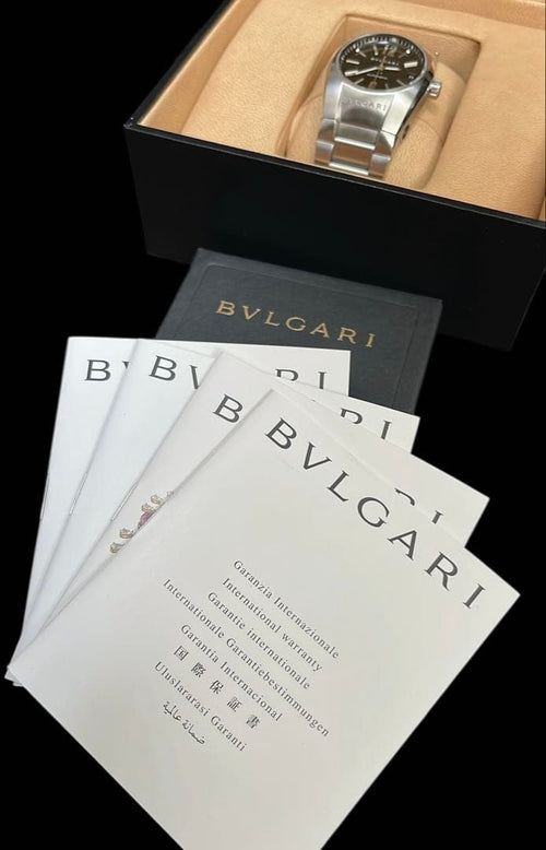 Bvlgari Automatic Watches Eg35S