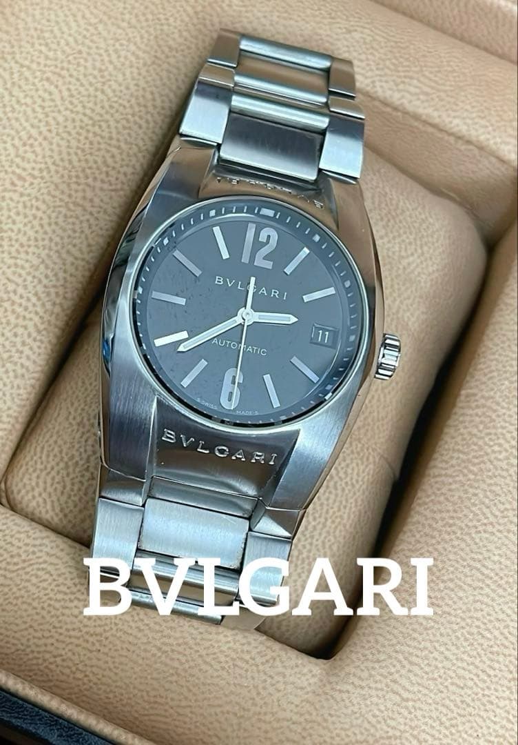 Bvlgari Automatic Watches Eg35S