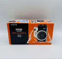 Instant Cameras Fujifilm Instax Mini 90 Neo Classic
