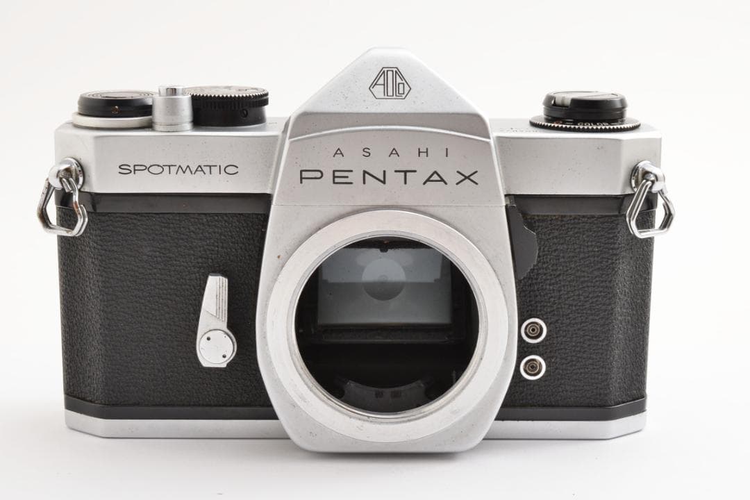 Pentax Slr Cameras (Film) Asahi Spotmatic