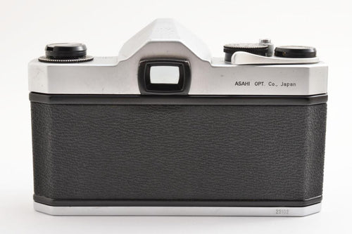 Pentax Slr Cameras (Film) Asahi Spotmatic