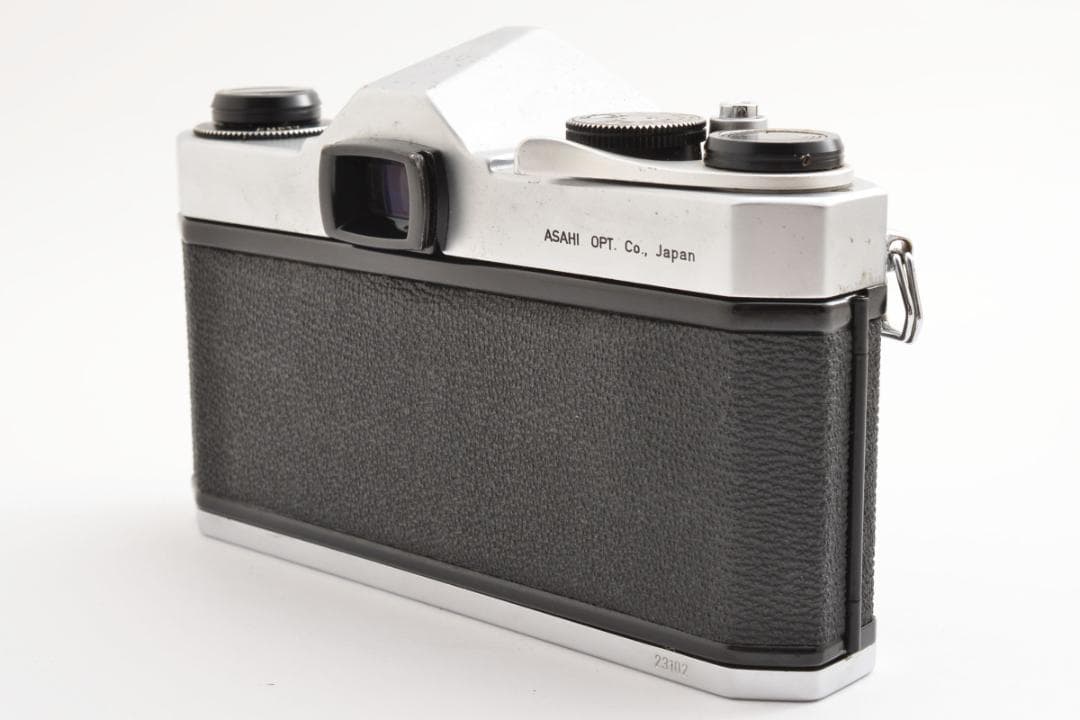 Pentax Slr Cameras (Film) Asahi Spotmatic