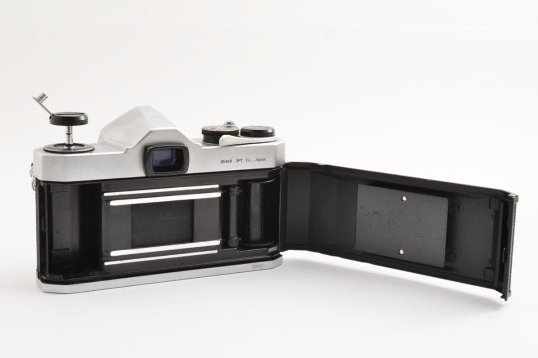 Pentax Slr Cameras (Film) Asahi Spotmatic