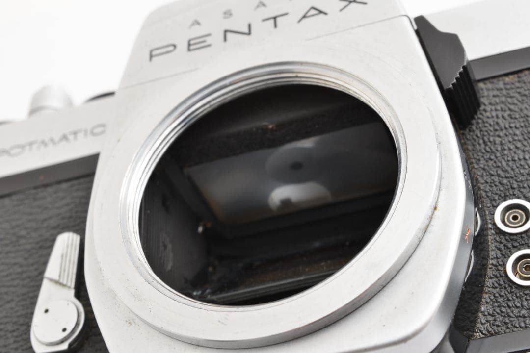 Pentax Slr Cameras (Film) Asahi Spotmatic
