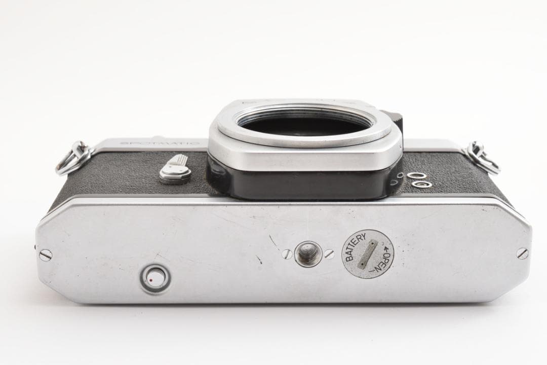 Pentax Slr Cameras (Film) Asahi Spotmatic