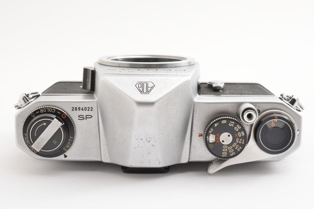 Pentax Slr Cameras (Film) Asahi Spotmatic