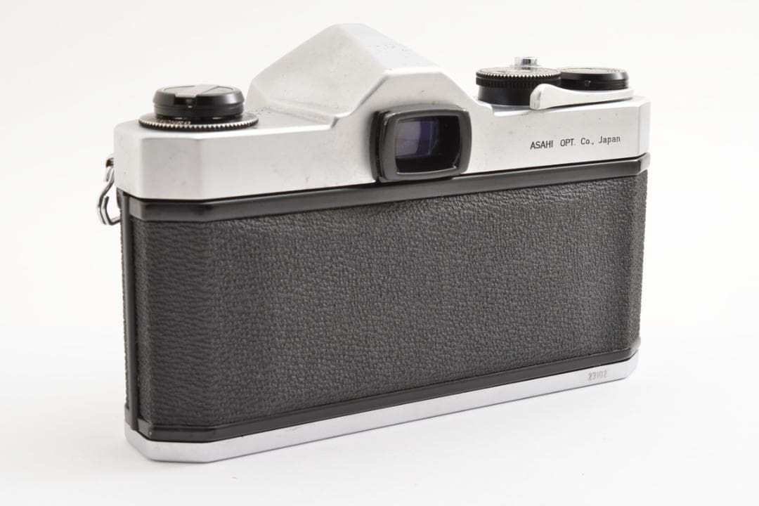 Pentax Slr Cameras (Film) Asahi Spotmatic