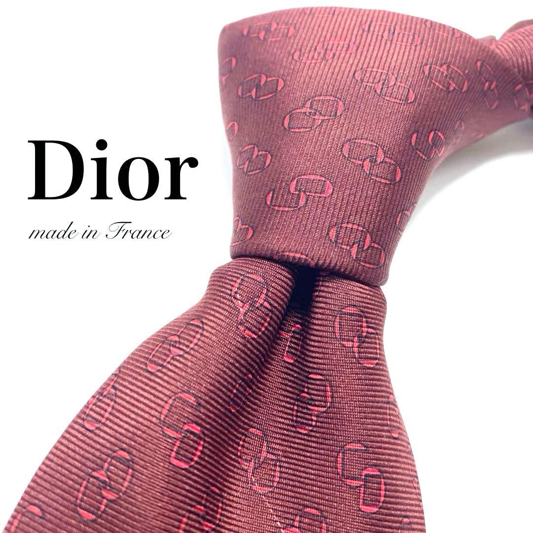 Dior Homme Ties