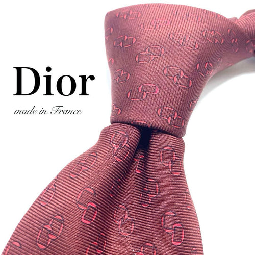 Dior Homme Ties