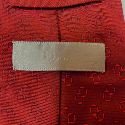 Dior Homme Ties