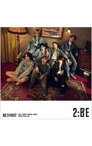 Avex Japanese Music Cd Be:First Cd+Blu-Ray 2:Be Live