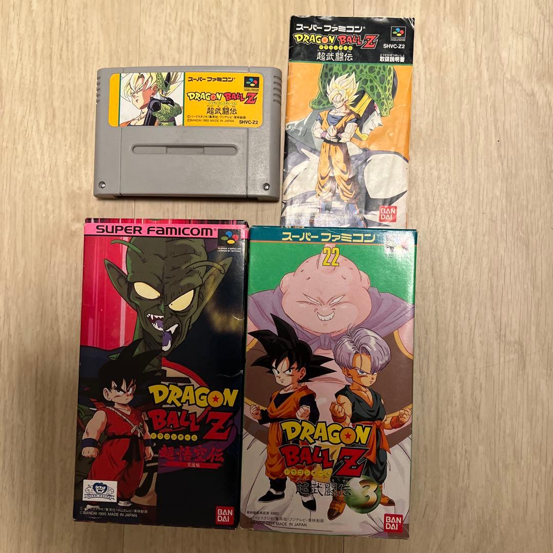 Bandai Soft Z 1, 3