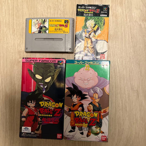 Bandai Soft Z 1, 3
