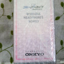 Onkyo Wireless Headphones Anima Aow03