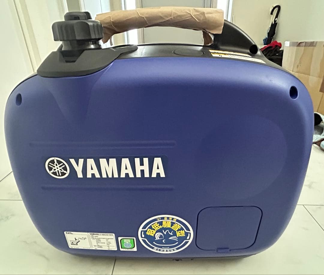 Yamaha Generators Portable Power Supplies Ef1600Is