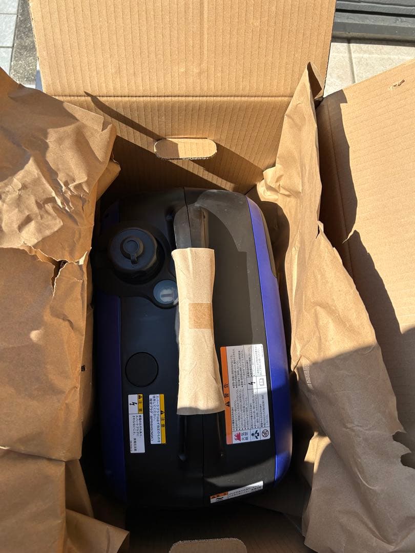 Yamaha Generators Portable Power Supplies Ef1600Is
