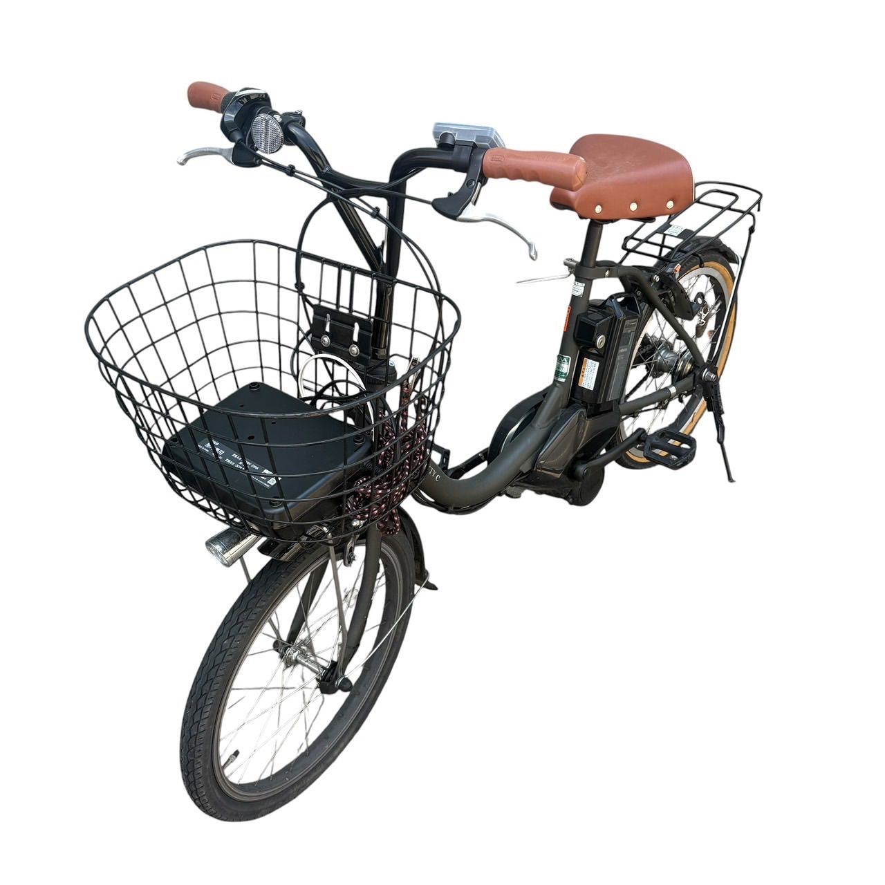 Yamaha Children'S Bicycle, Junior City 2 4 Pas City-C 20 I