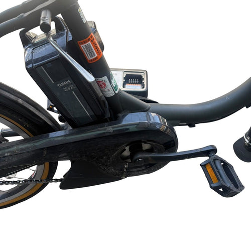 Yamaha Children'S Bicycle, Junior City 2 4 Pas City-C 20 I
