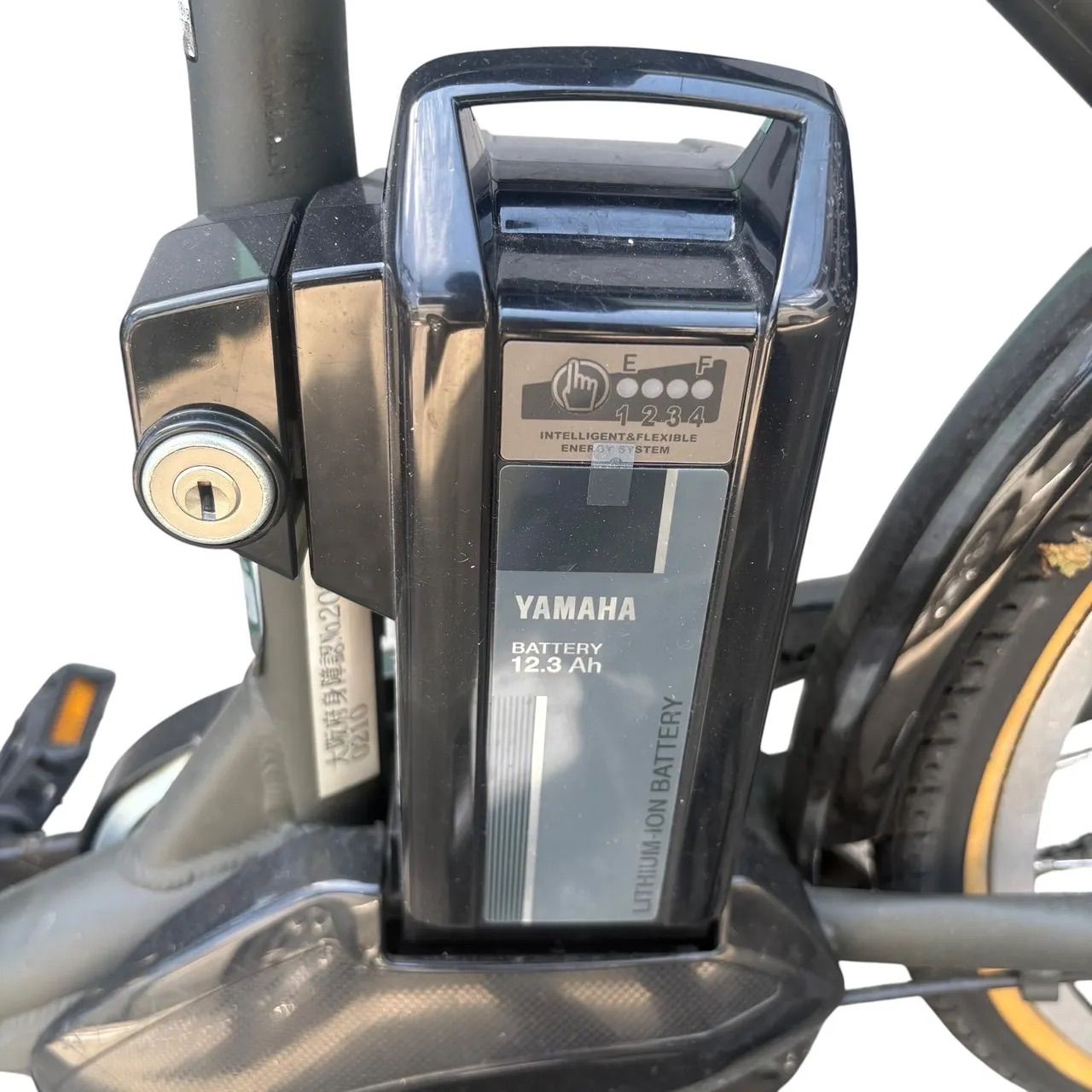 Yamaha Children'S Bicycle, Junior City 2 4 Pas City-C 20 I