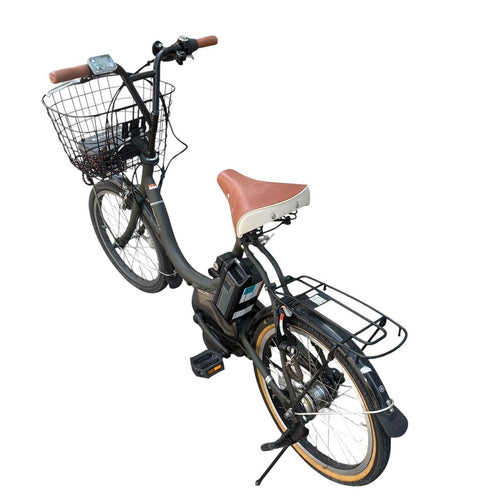 Yamaha Children'S Bicycle, Junior City 2 4 Pas City-C 20 I