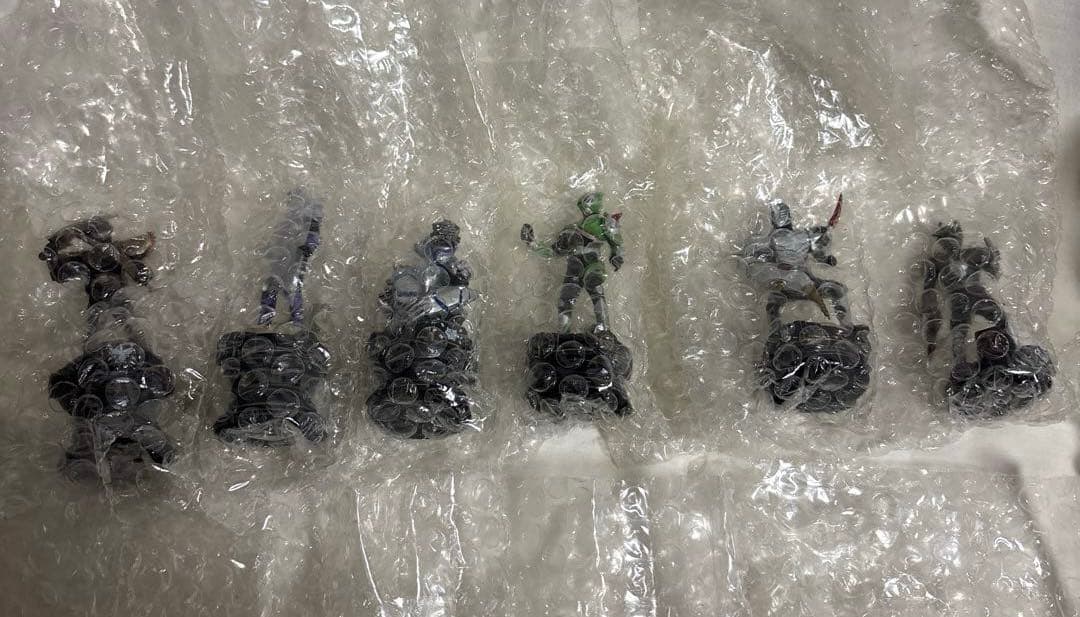 Megahouse Kamen Rider 13 Box 2