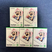 Fujifilm Instant Film Instax Mini 10 5