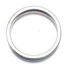 Cartier Ring C 55 Pt950 #190724