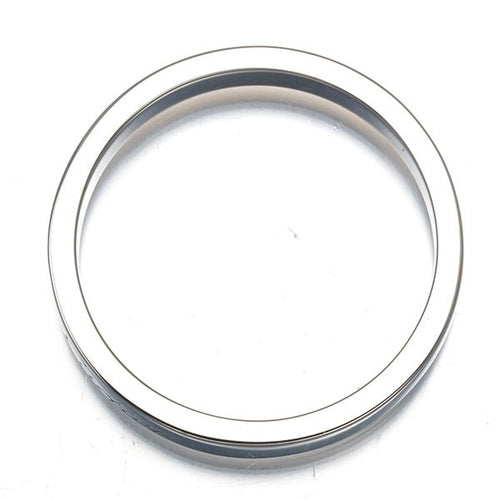Cartier Ring C 55 Pt950 #190724