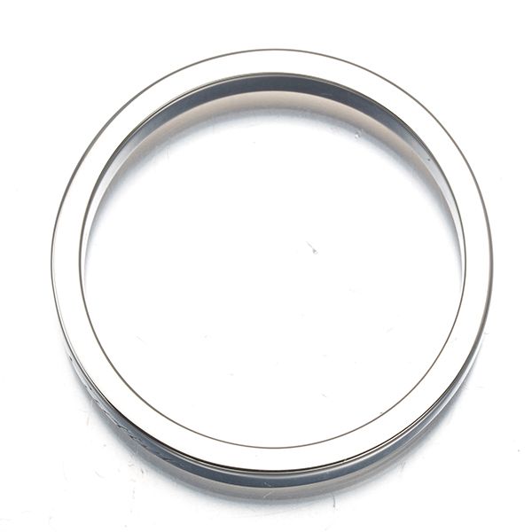Cartier Ring C 55 Pt950 #190724