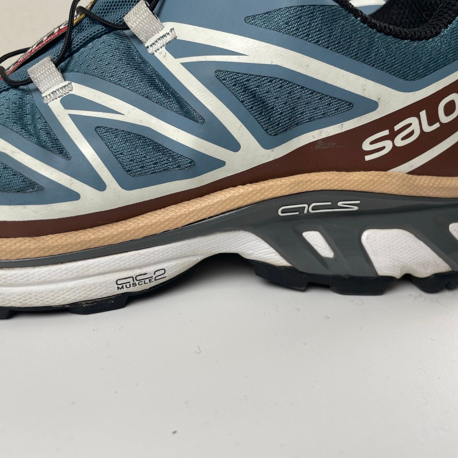 Salomon Sneakers Xt-6 472931 26,000+Tax Size:26Cm