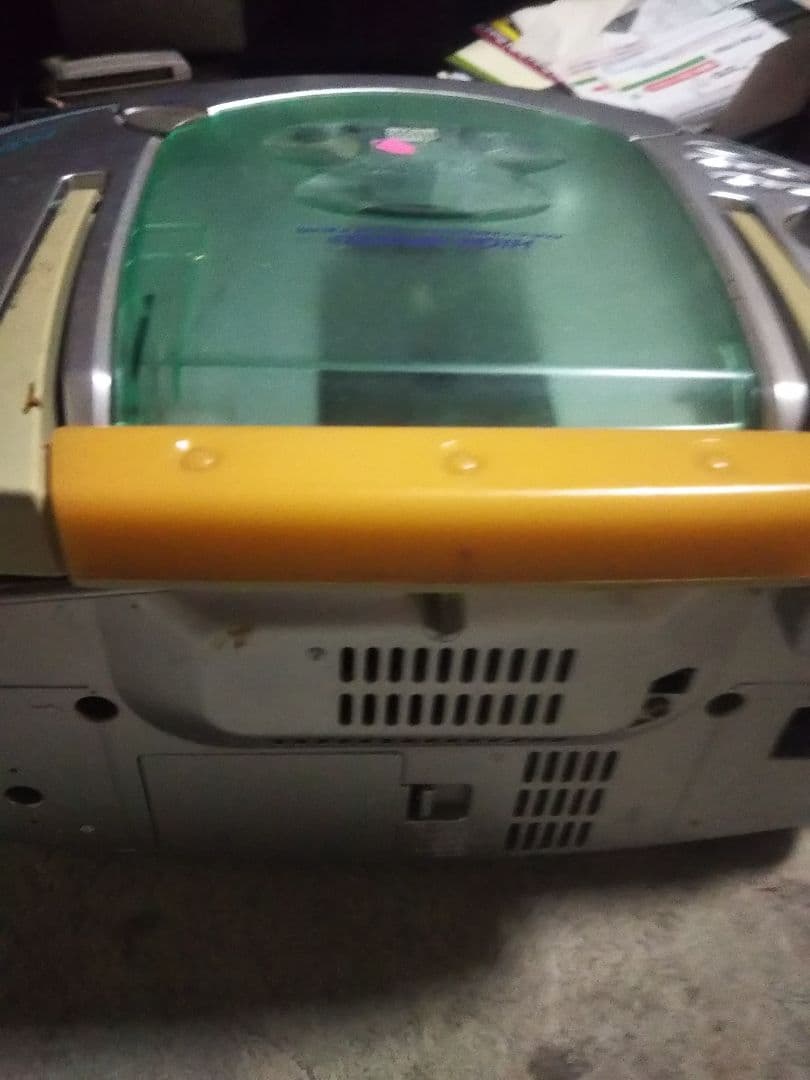 Casio Cd, Md Cassette Decks