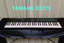 Yamaha Analog Synthesizer Dx27S 61