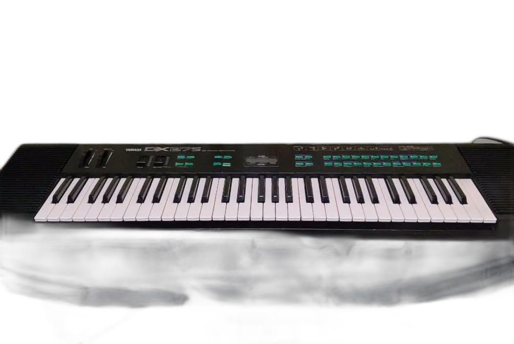 Yamaha Analog Synthesizer Dx27S 61