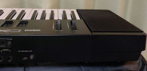 Yamaha Analog Synthesizer Dx27S 61