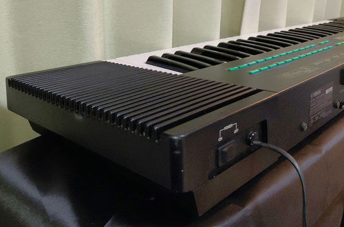 Yamaha Analog Synthesizer Dx27S 61