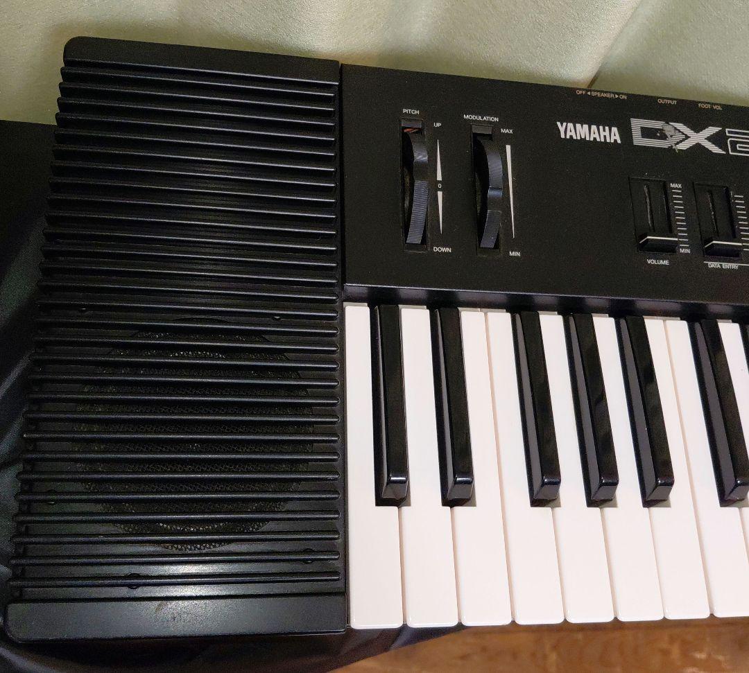 Yamaha Analog Synthesizer Dx27S 61