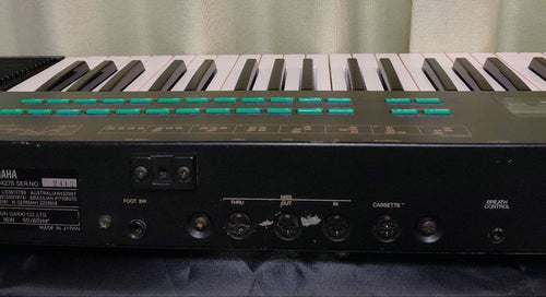 Yamaha Analog Synthesizer Dx27S 61