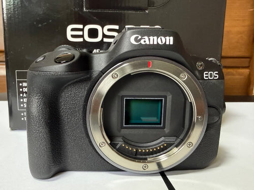 Canon Mirrorless Interchangeable Lens Cameras Eos R50 1