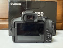 Canon Mirrorless Interchangeable Lens Cameras Eos R50 1