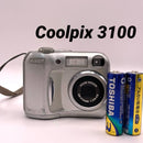 Nikon Compact Digital Cameras Coolpix E3100