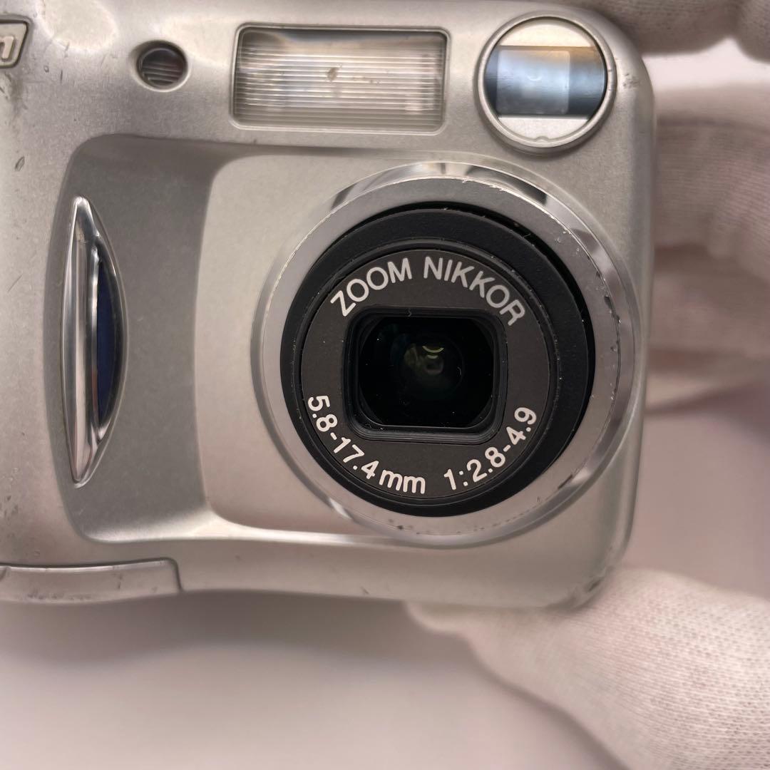 Nikon Compact Digital Cameras Coolpix E3100