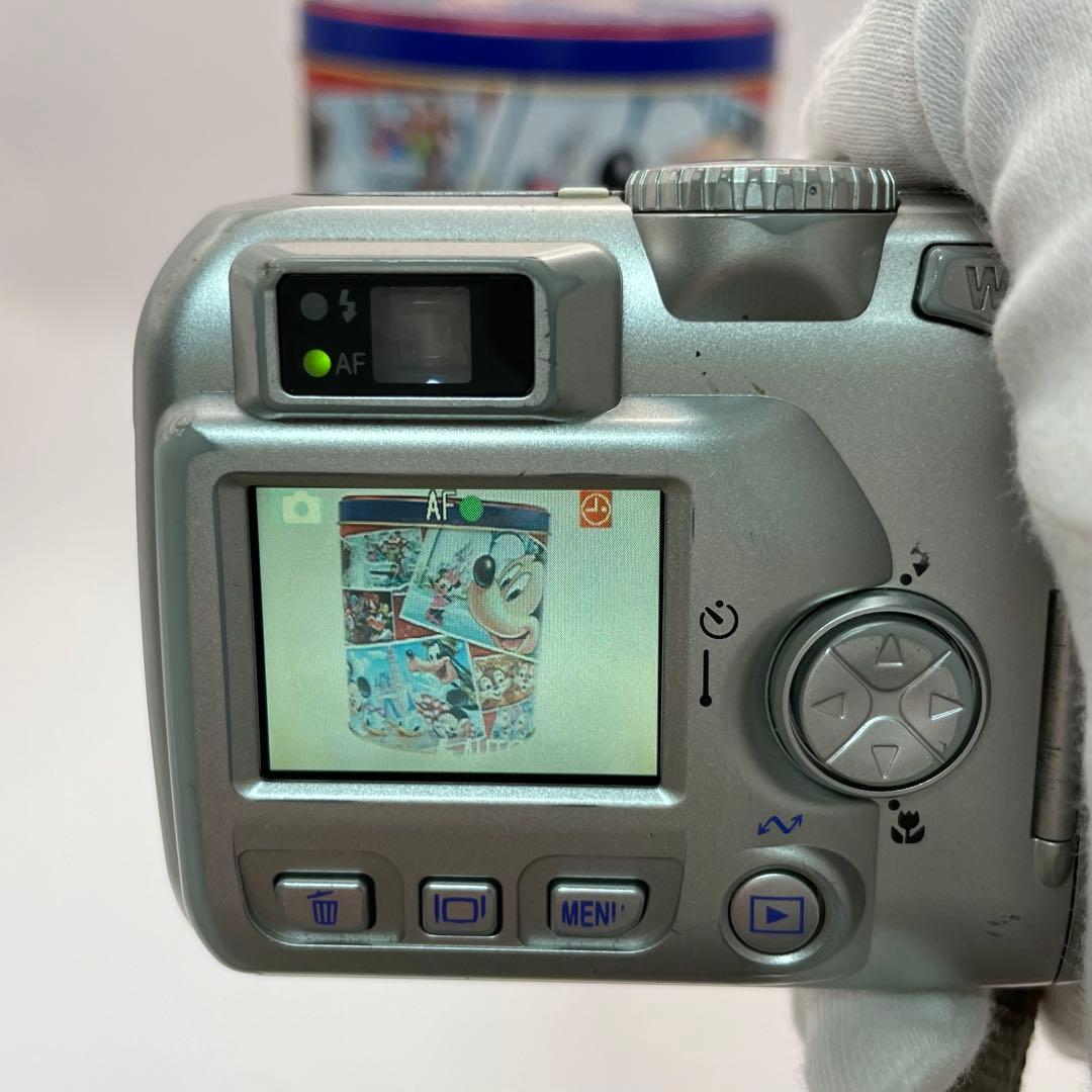 Nikon Compact Digital Cameras Coolpix E3100