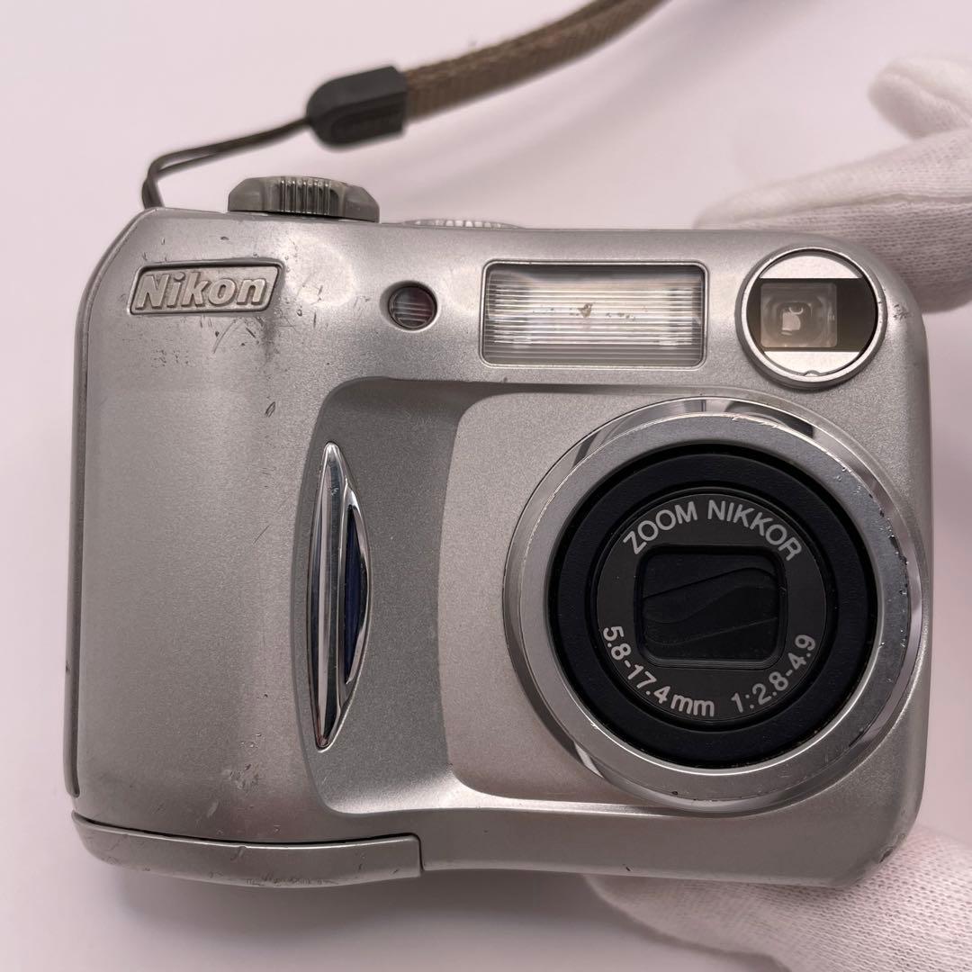 Nikon Compact Digital Cameras Coolpix E3100