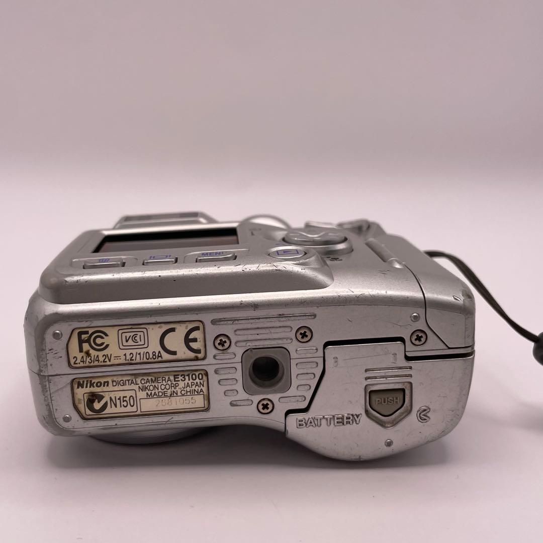 Nikon Compact Digital Cameras Coolpix E3100