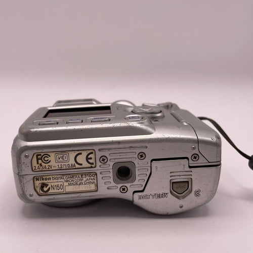 Nikon Compact Digital Cameras Coolpix E3100