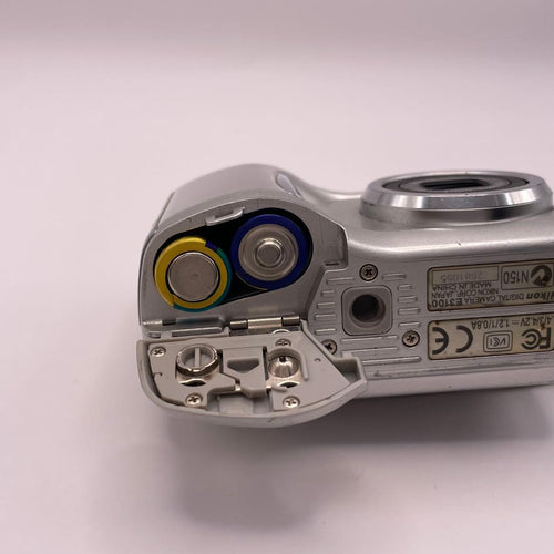 Nikon Compact Digital Cameras Coolpix E3100