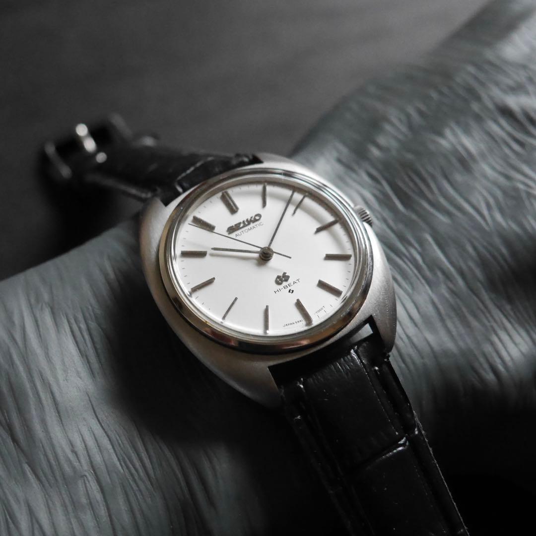 Grand Seiko Automatic Watches Oh /1971 56Gs